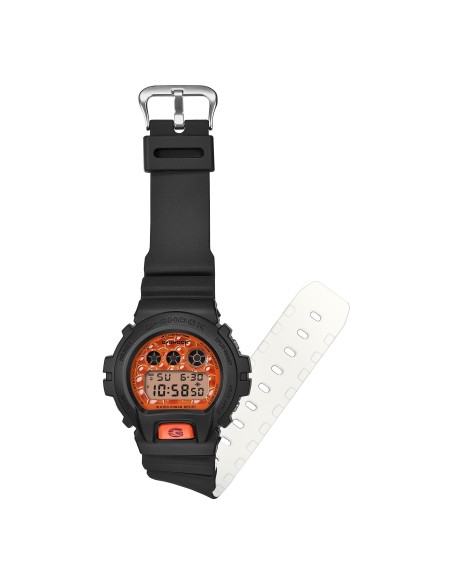 Casio G-Shock Sushi Gunkan Maki DW-6900SSH-1JR JDM Special Edition 53,2 × 50 × 18,7 mm Hecho en Japón